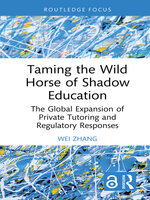 Taming the Wild Horse of Shadow Education